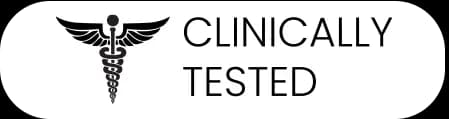 Clinically tested