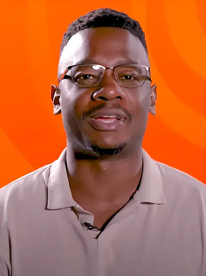 Joshua Ngwarai