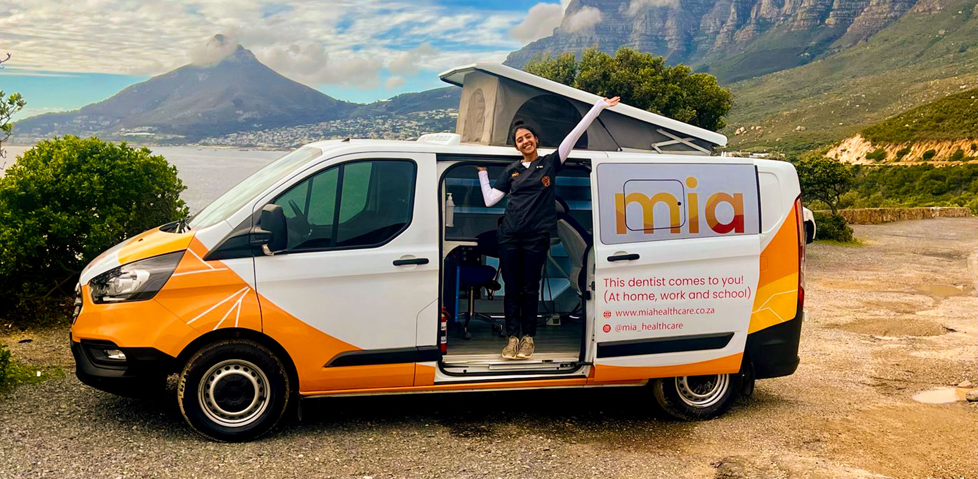 Mia Mobile Clinic