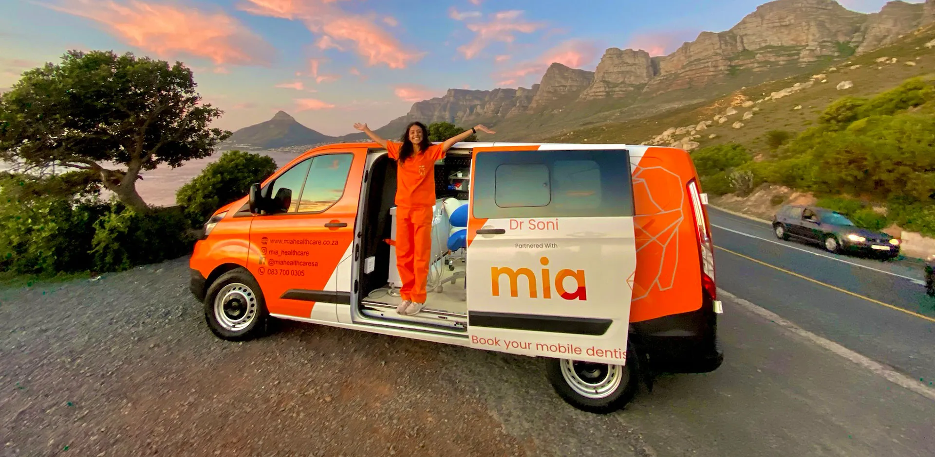 Mia Mobile Clinic