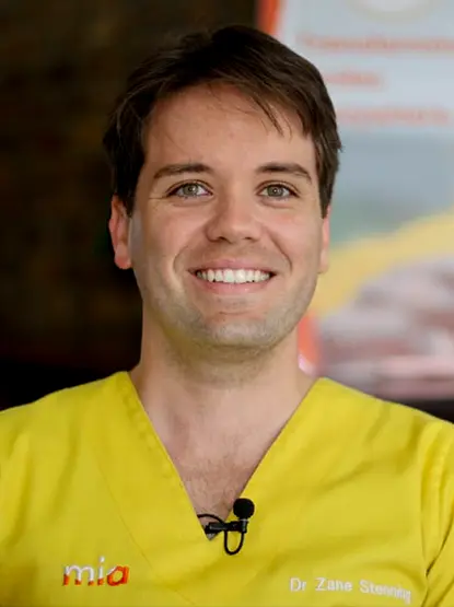 Dr. Zane Stenning