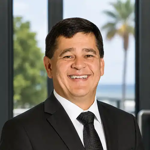 Dr Ian Erasmus